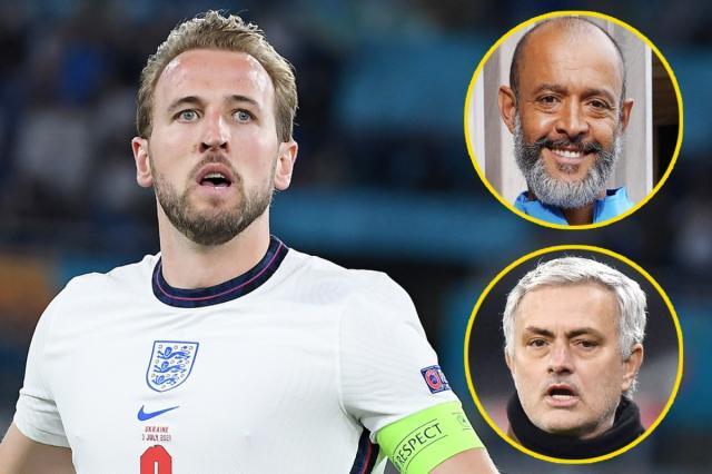 GG扑克官网-凯恩:国家队比俱乐部的事重要 永远尊重穆里尼奥