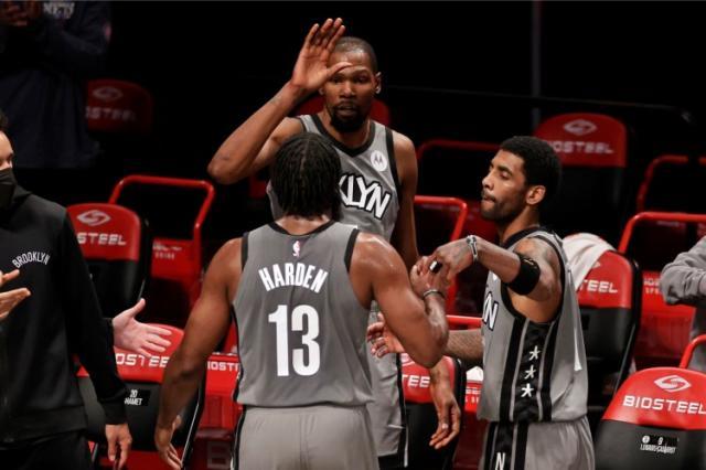 GG扑克官网-三巨头展望雄鹿系列赛 篮网即将迎来真正考验